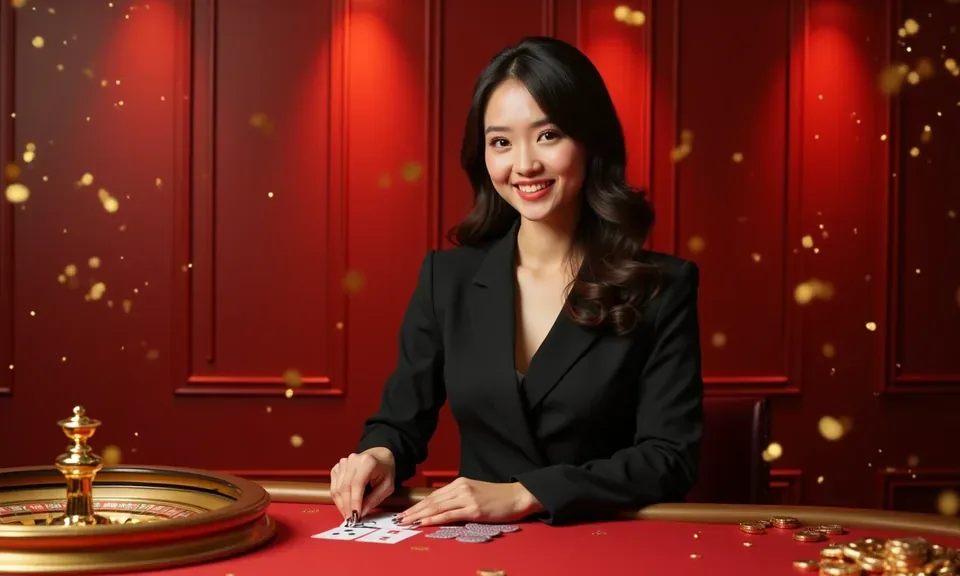 rr889 Indonesia Casino lobby
